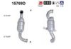 AS 15769D Catalytic Converter